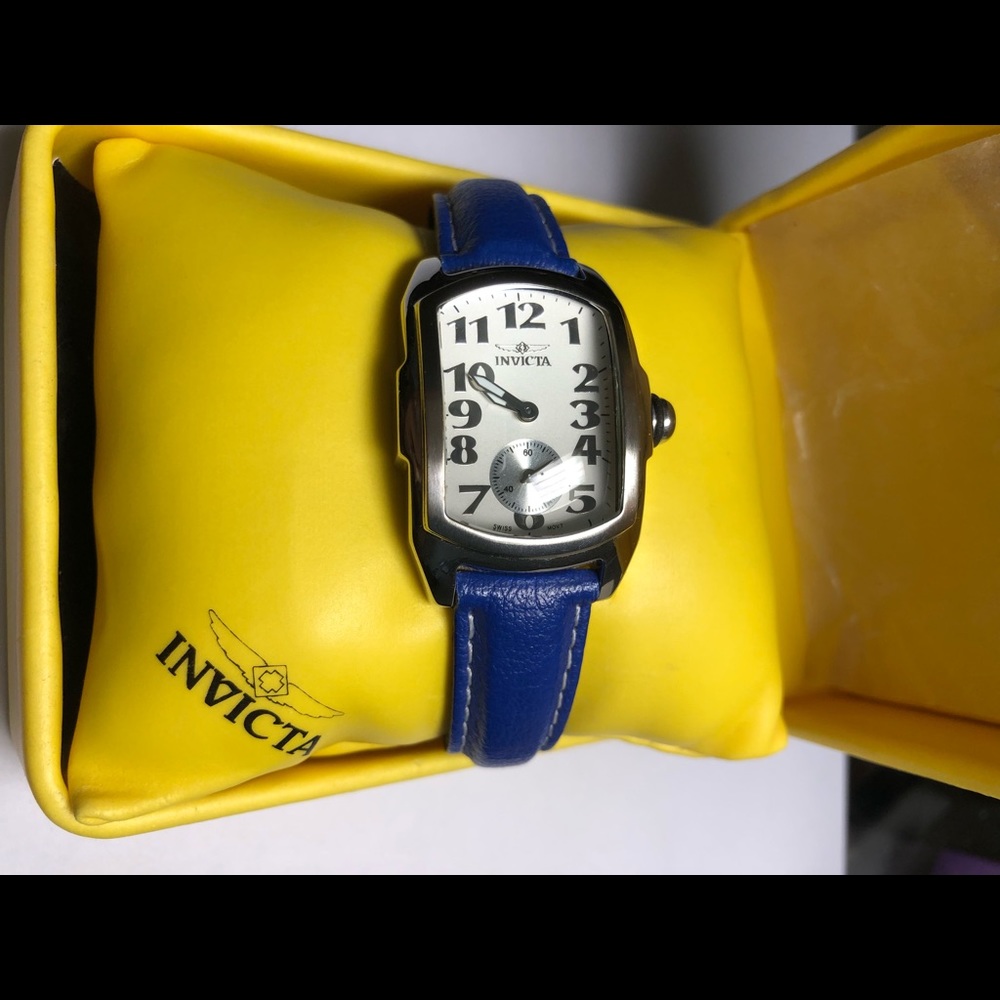 Invicta Baby Lupah Watch